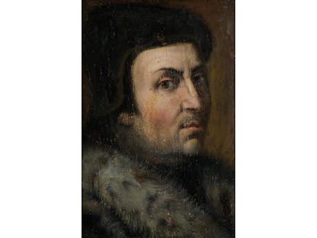 François Clouet, 1522 – 1572, Nachfolge des